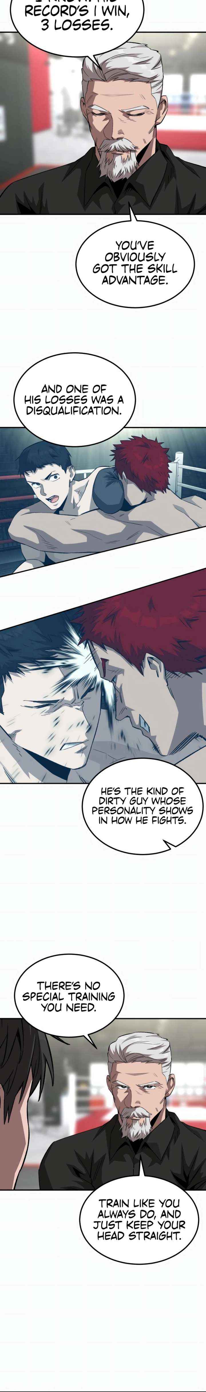 The Smiling Boxer Chapter 22 page 14 - 