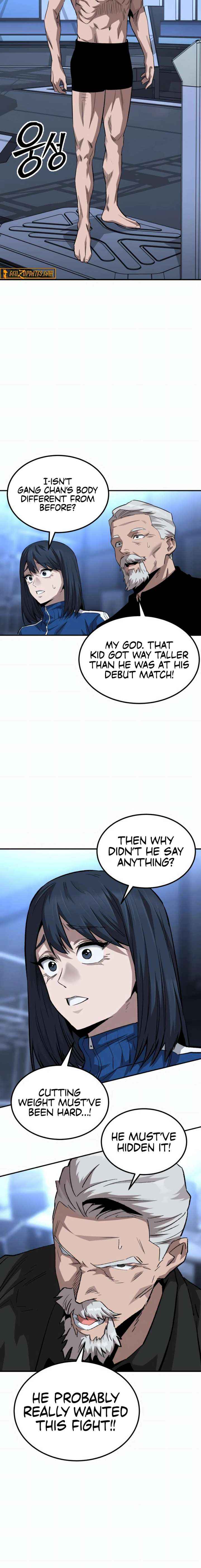 The Smiling Boxer Chapter 22 page 16 - 
