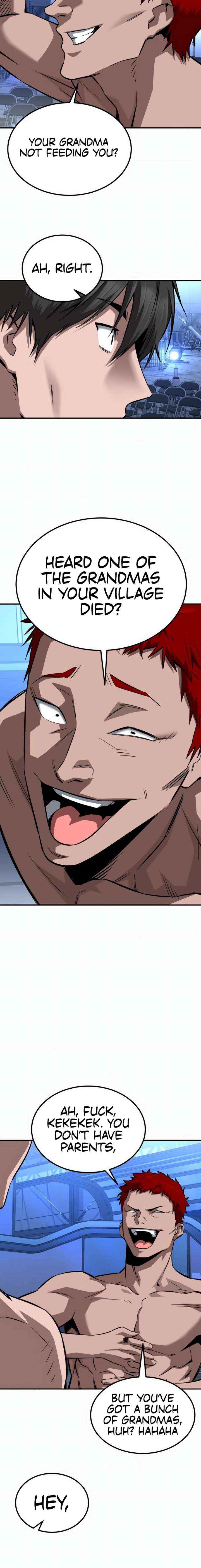The Smiling Boxer Chapter 22 page 18 - 