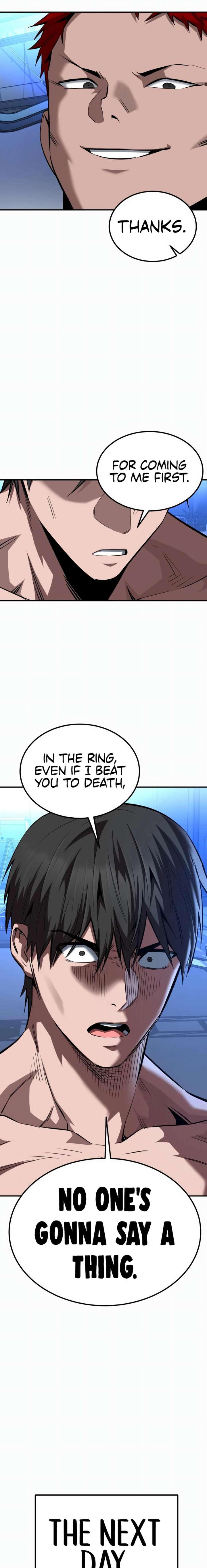 The Smiling Boxer Chapter 22 page 19 - 