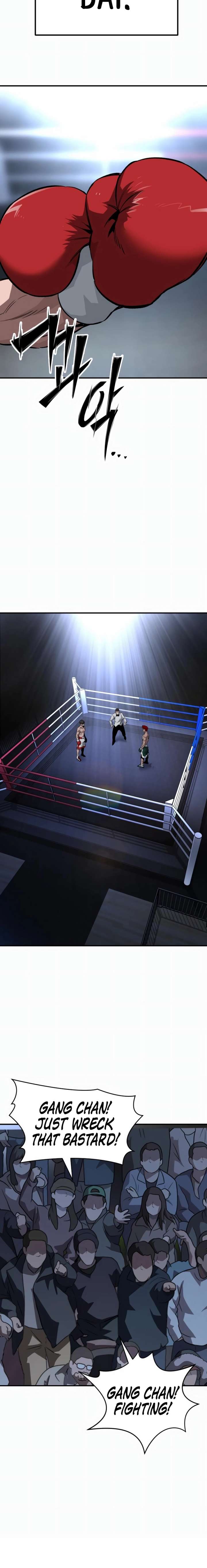 The Smiling Boxer Chapter 22 page 20 - 