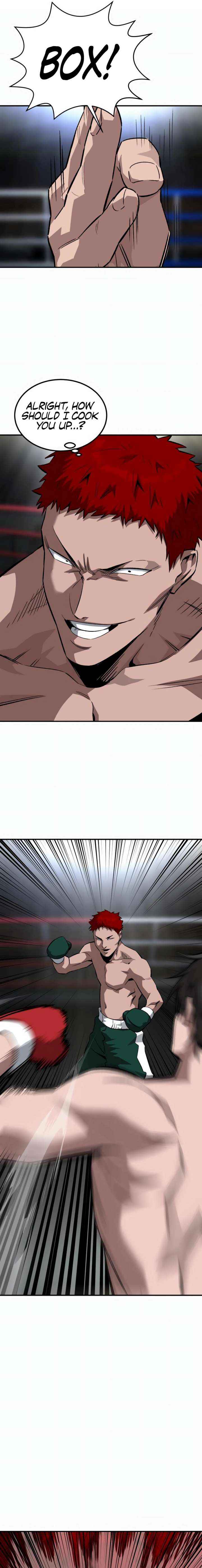 The Smiling Boxer Chapter 22 page 21 - 