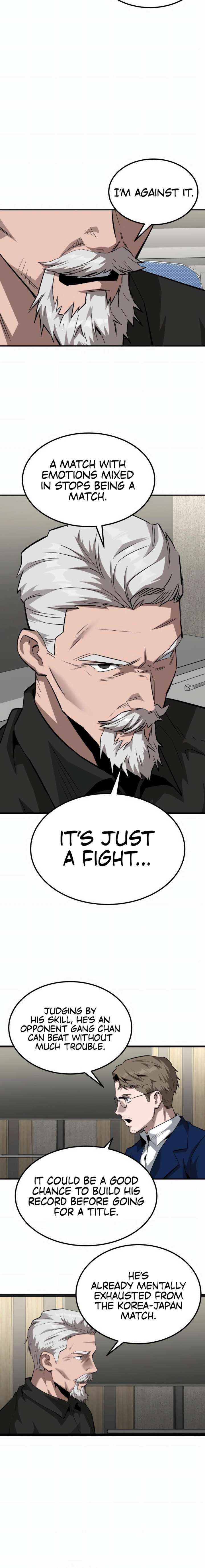 The Smiling Boxer Chapter 22 page 4 - 