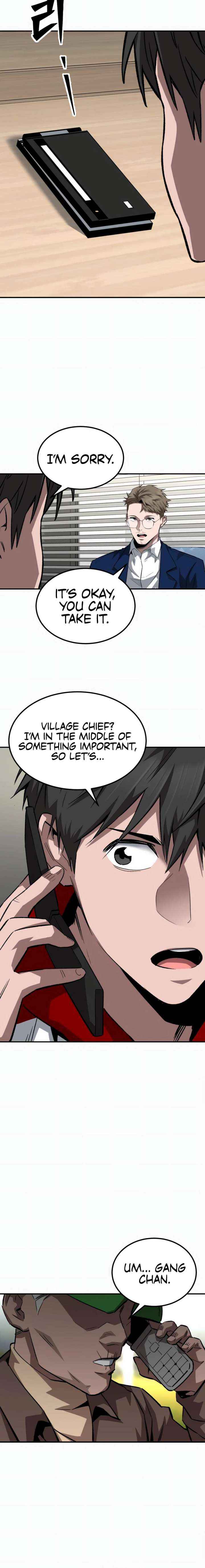 The Smiling Boxer Chapter 22 page 6 - 