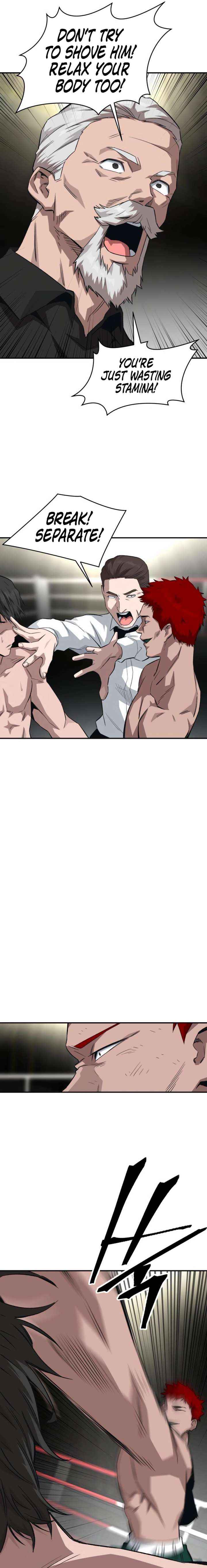 The Smiling Boxer Chapter 23 page 11 - 