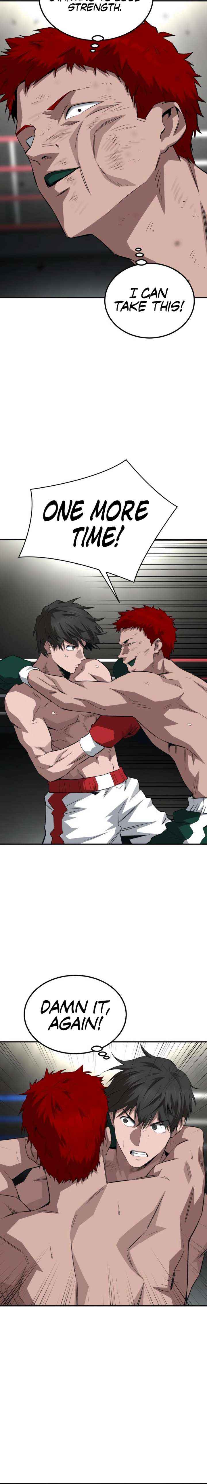 The Smiling Boxer Chapter 23 page 14 - 