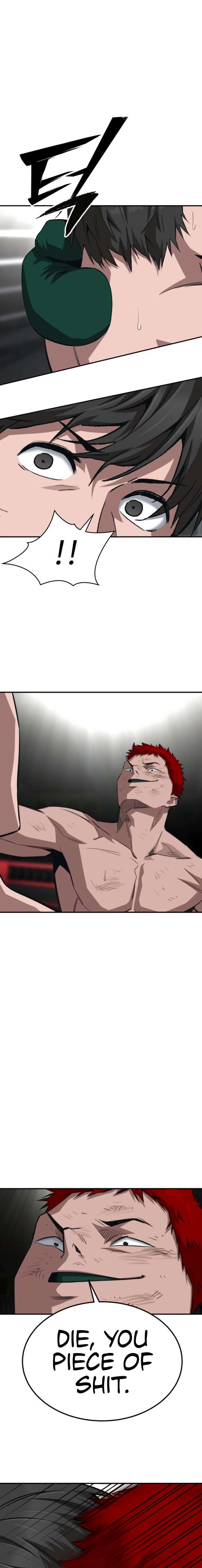 The Smiling Boxer Chapter 23 page 16 - 