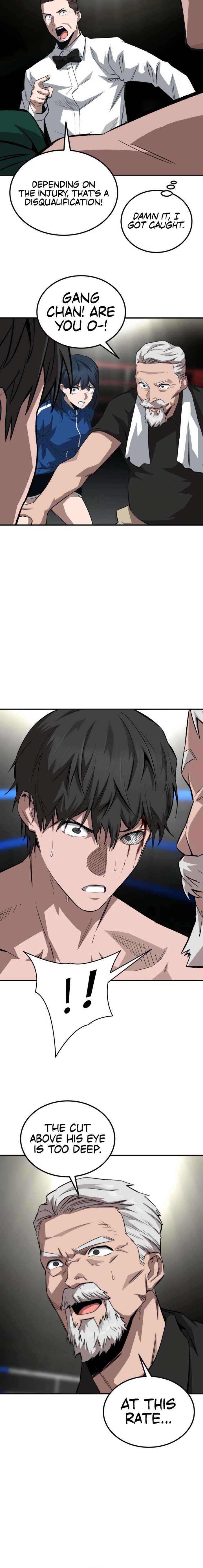 The Smiling Boxer Chapter 23 page 18 - 
