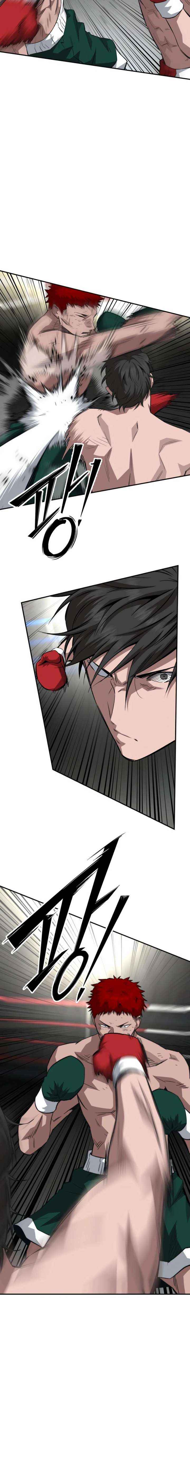 The Smiling Boxer Chapter 23 page 22 - 