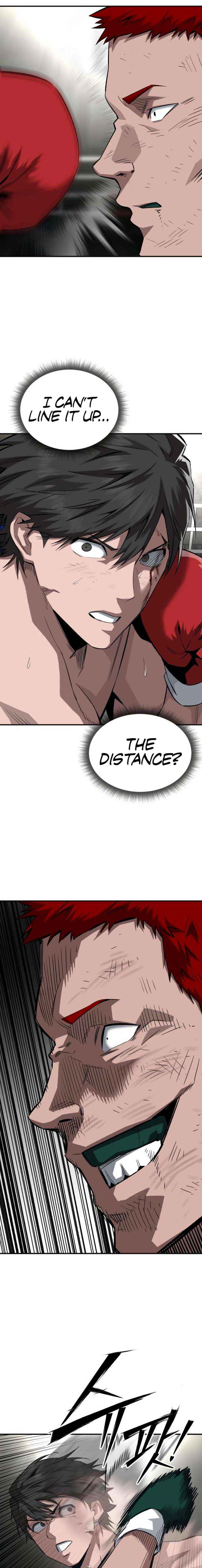 The Smiling Boxer Chapter 23 page 23 - 