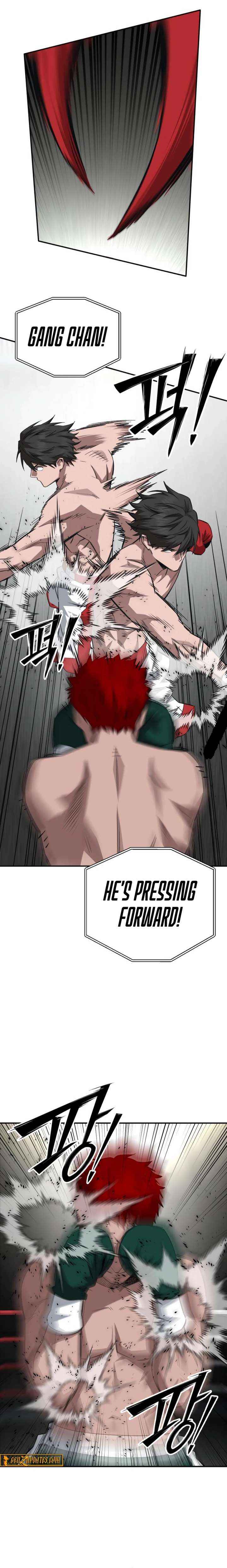The Smiling Boxer Chapter 23 page 4 - 