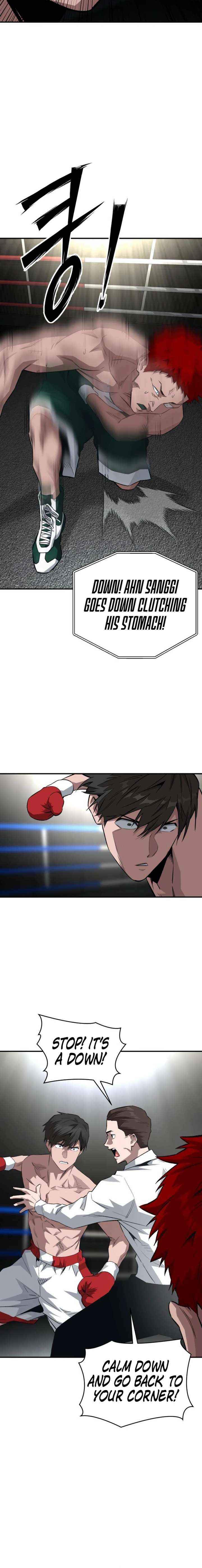 The Smiling Boxer Chapter 23 page 6 - 