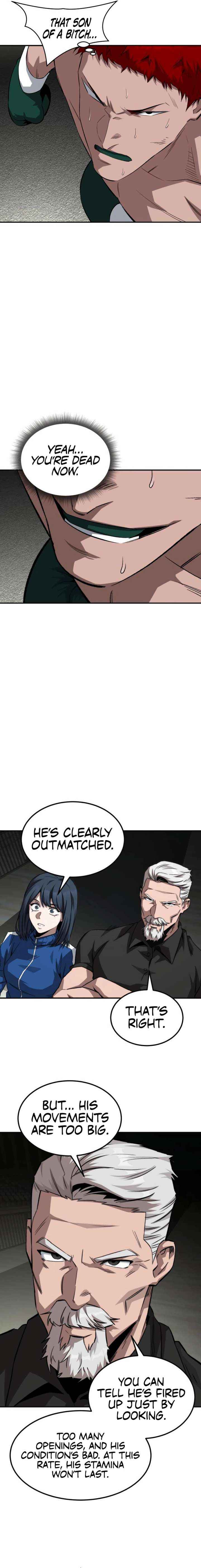 The Smiling Boxer Chapter 23 page 7 - 