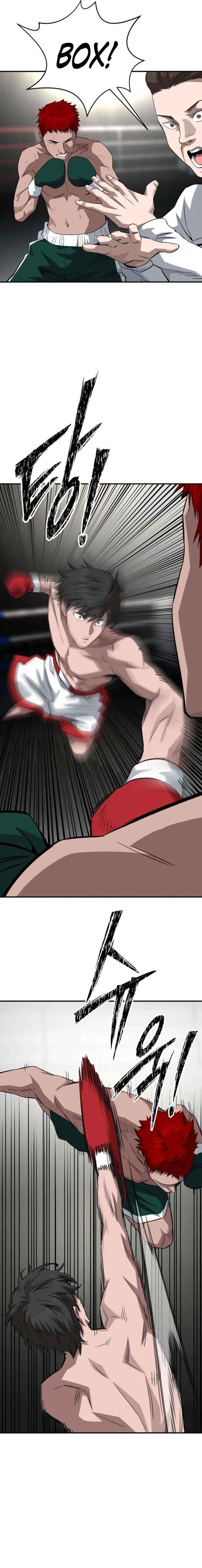 The Smiling Boxer Chapter 23 page 8 - 