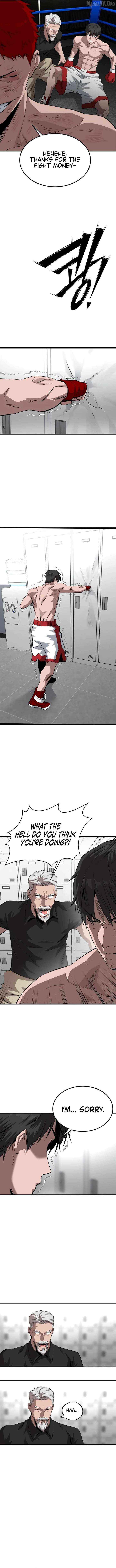 The Smiling Boxer Chapter 24 page 4 - 