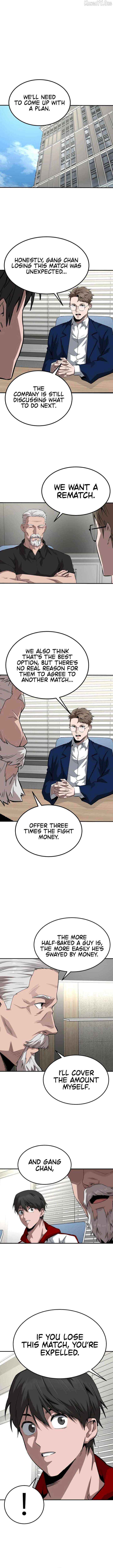 The Smiling Boxer Chapter 24 page 7 - 