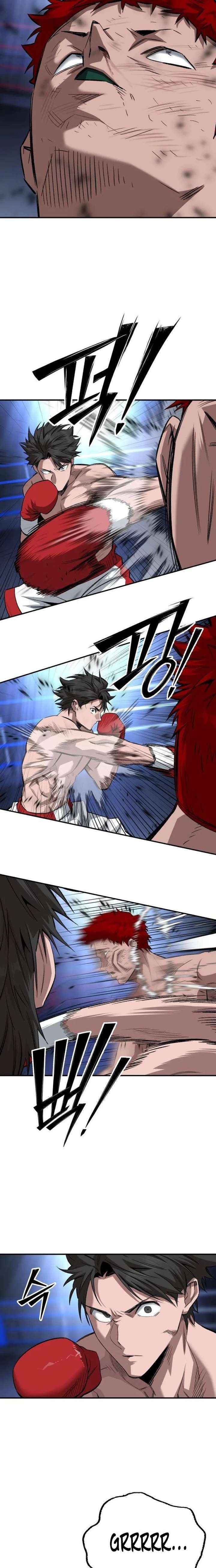 The Smiling Boxer Chapter 25 page 11 - 