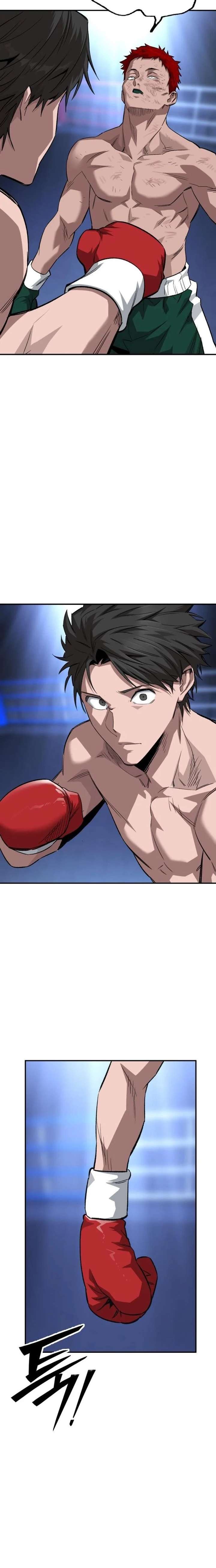 The Smiling Boxer Chapter 25 page 12 - 