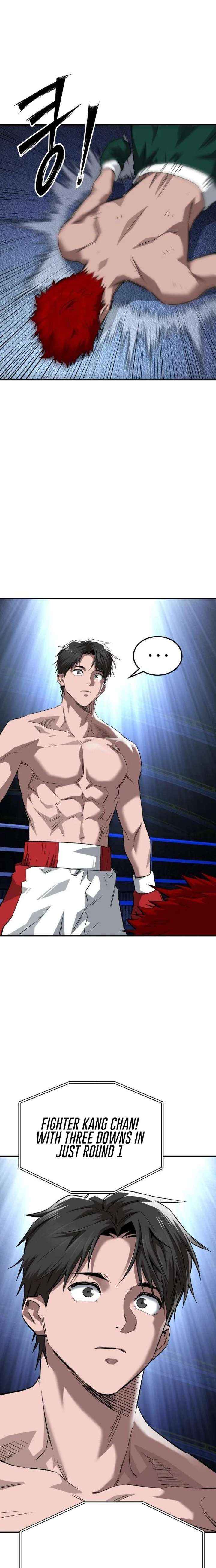The Smiling Boxer Chapter 25 page 13 - 