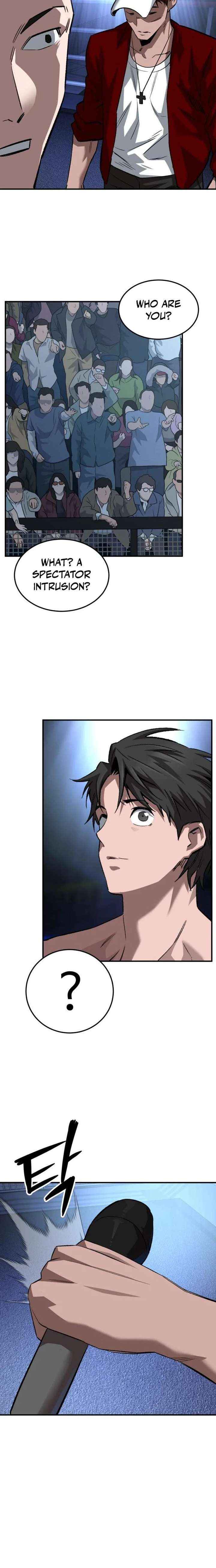 The Smiling Boxer Chapter 25 page 15 - 