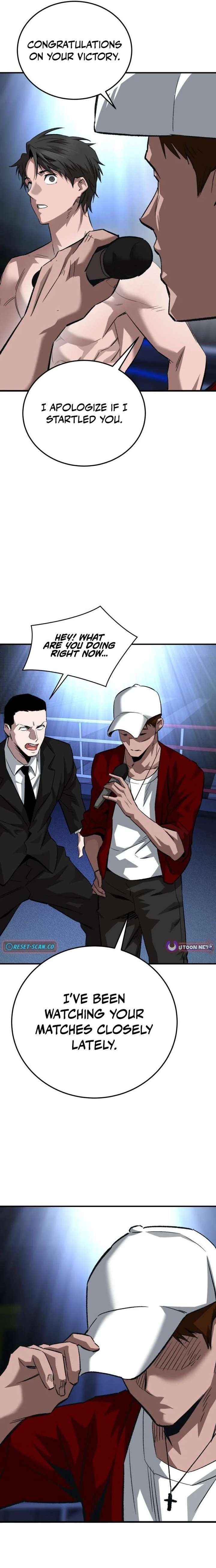 The Smiling Boxer Chapter 25 page 16 - 