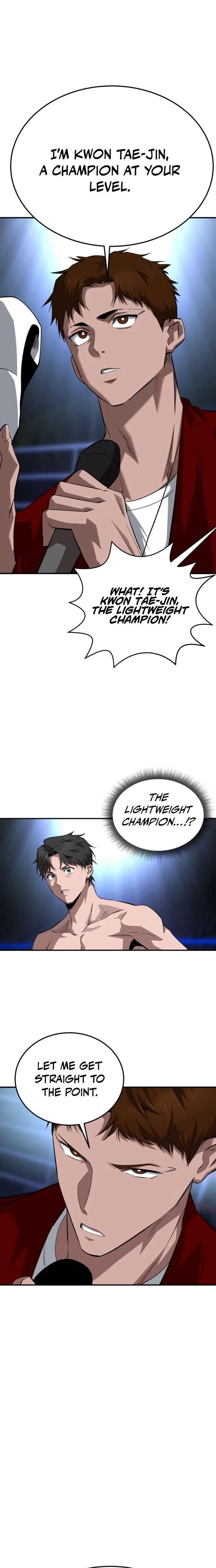 The Smiling Boxer Chapter 25 page 17 - 
