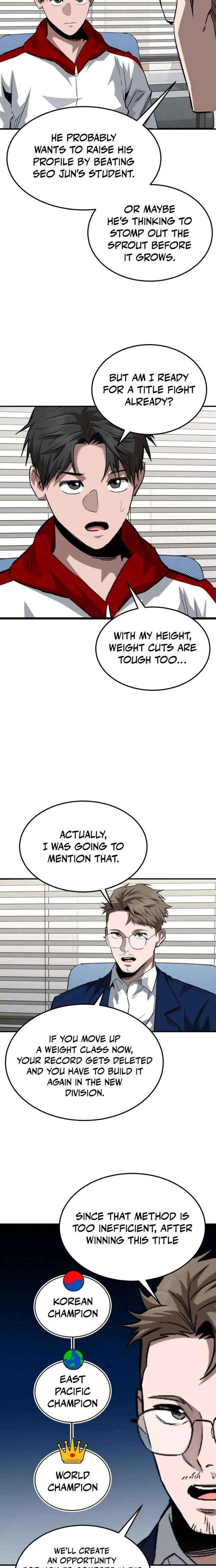 The Smiling Boxer Chapter 25 page 19 - 