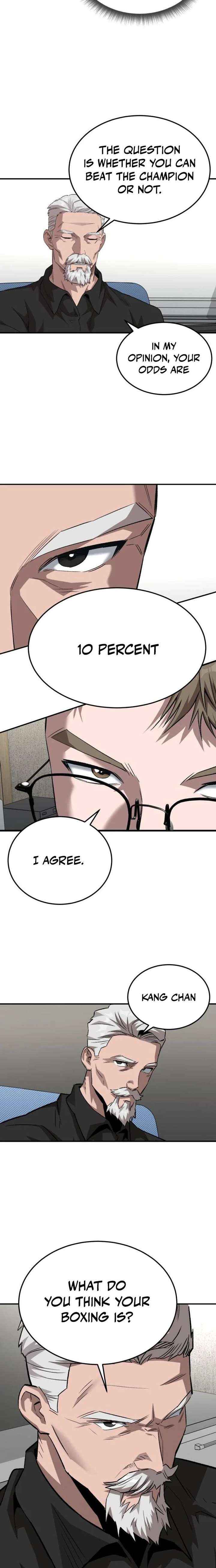 The Smiling Boxer Chapter 25 page 21 - 