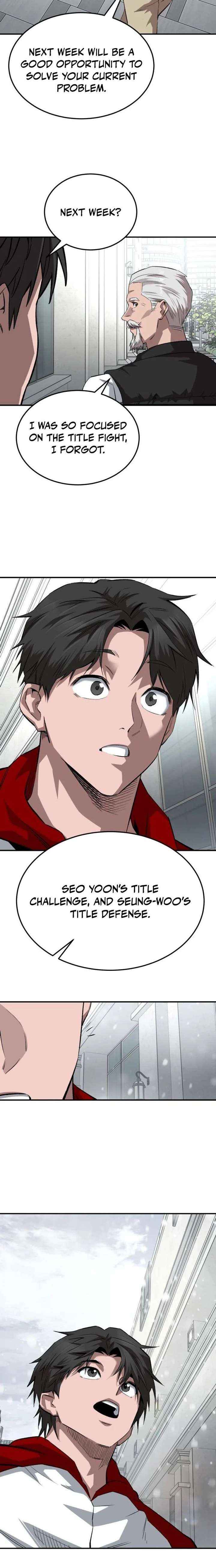 The Smiling Boxer Chapter 25 page 23 - 
