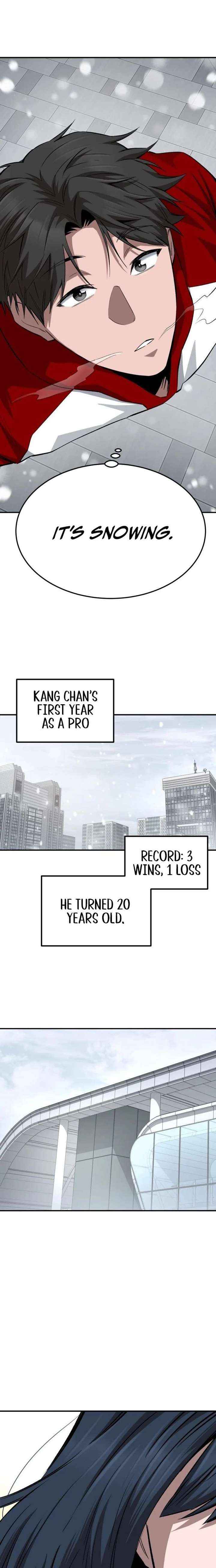 The Smiling Boxer Chapter 25 page 24 - 