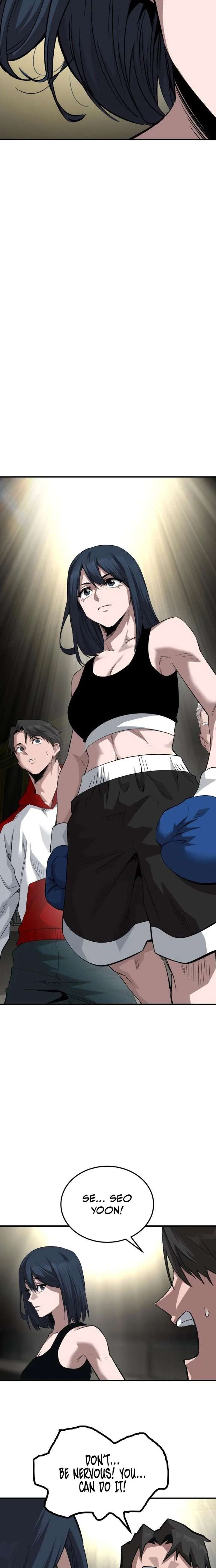 The Smiling Boxer Chapter 25 page 25 - 