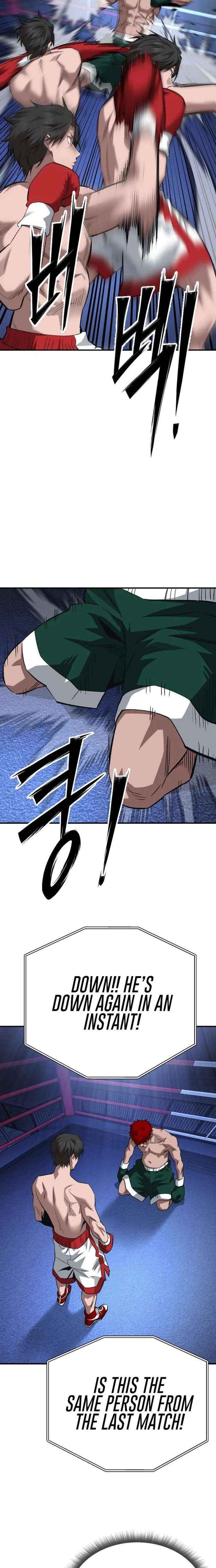The Smiling Boxer Chapter 25 page 6 - 