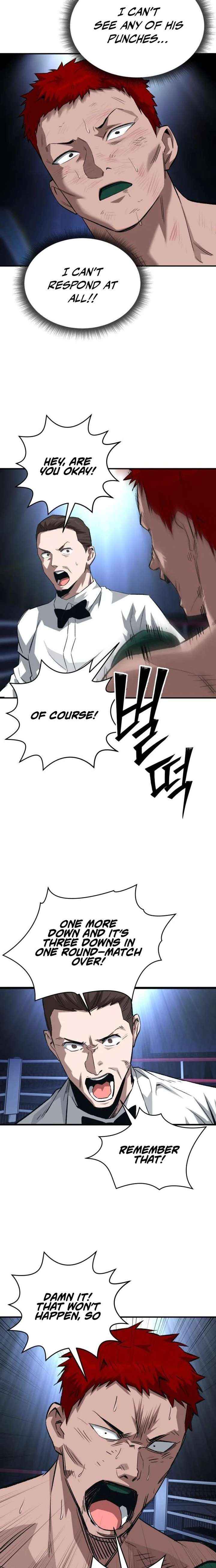 The Smiling Boxer Chapter 25 page 7 - 