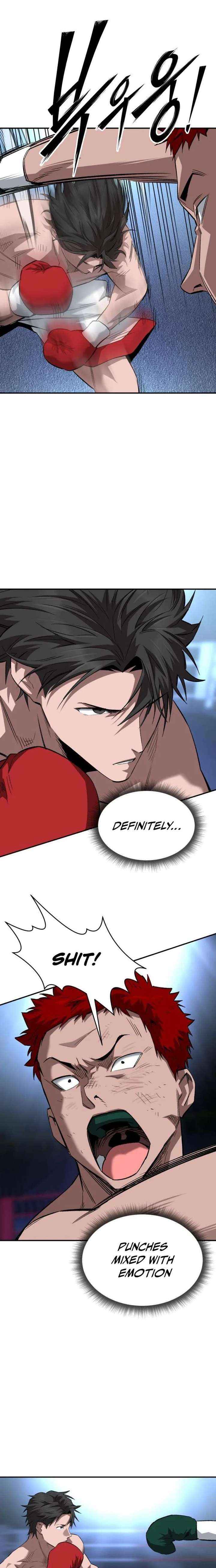 The Smiling Boxer Chapter 25 page 9 - 