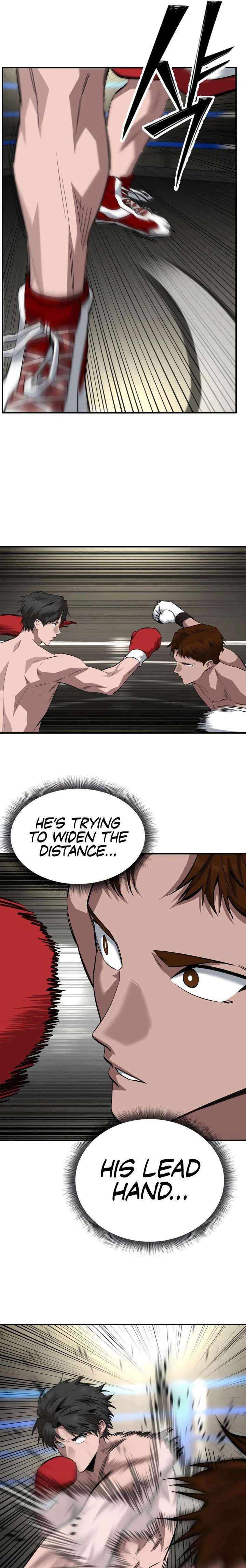 The Smiling Boxer Chapter 28 page 11 - 