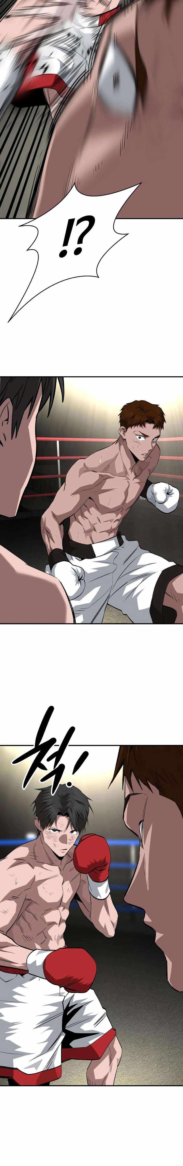 The Smiling Boxer Chapter 28 page 12 - 