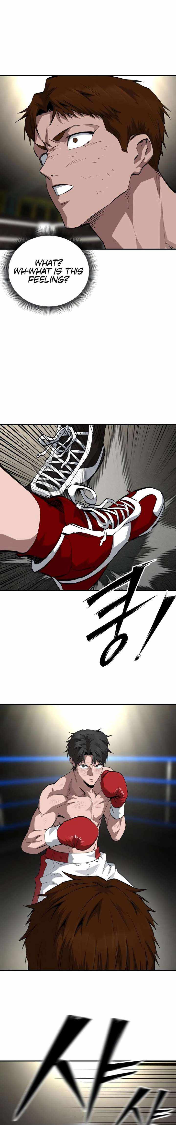 The Smiling Boxer Chapter 28 page 13 - 