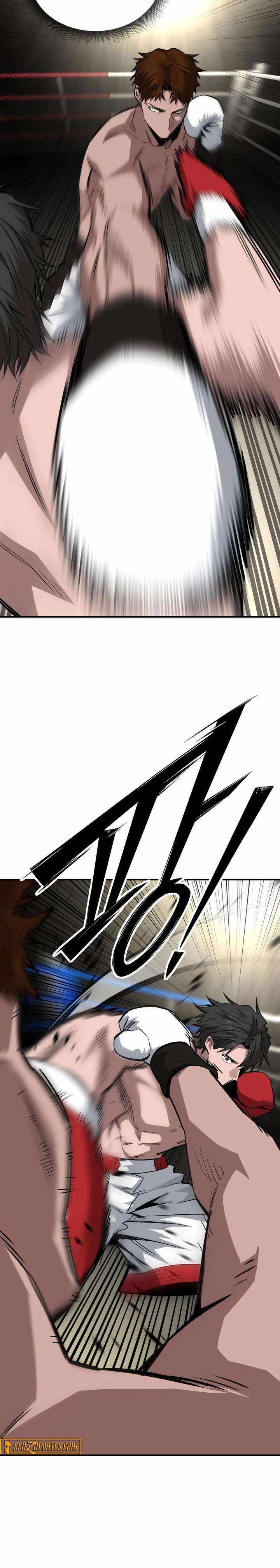 The Smiling Boxer Chapter 28 page 16 - 