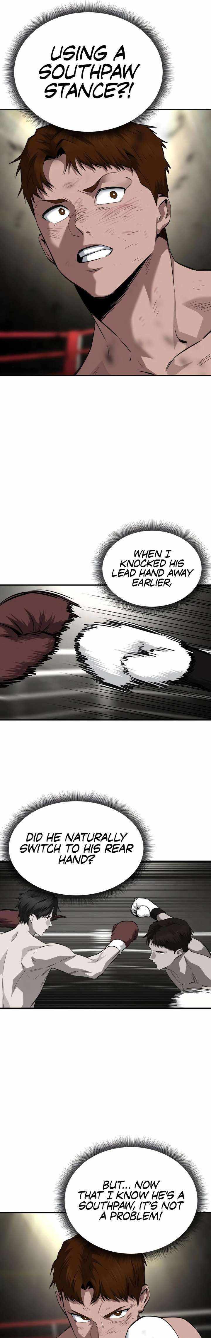 The Smiling Boxer Chapter 28 page 17 - 