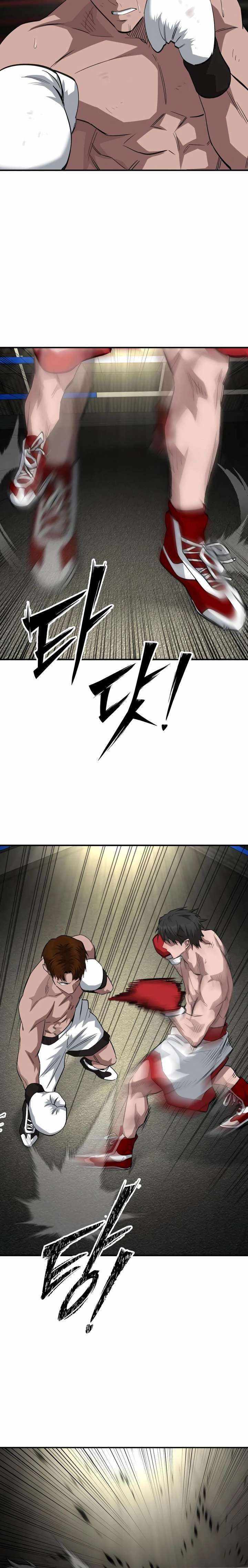 The Smiling Boxer Chapter 28 page 18 - 