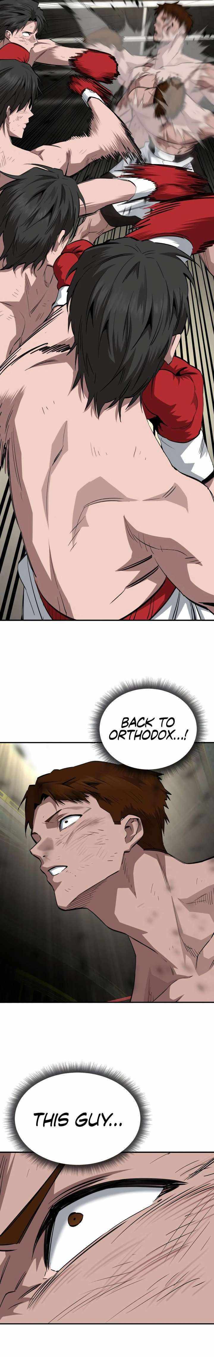 The Smiling Boxer Chapter 28 page 19 - 