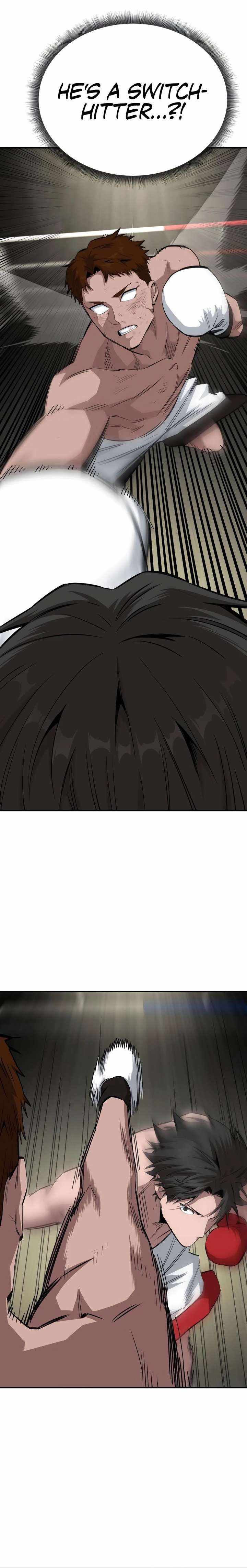 The Smiling Boxer Chapter 28 page 20 - 