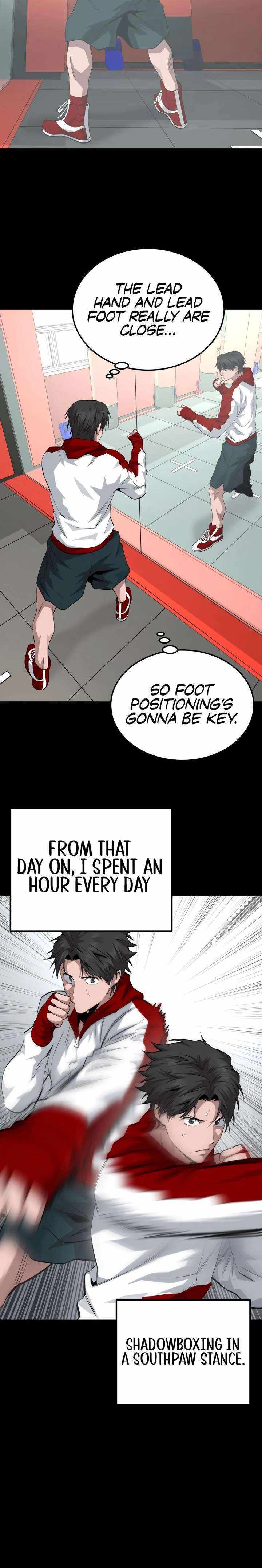 The Smiling Boxer Chapter 28 page 24 - 