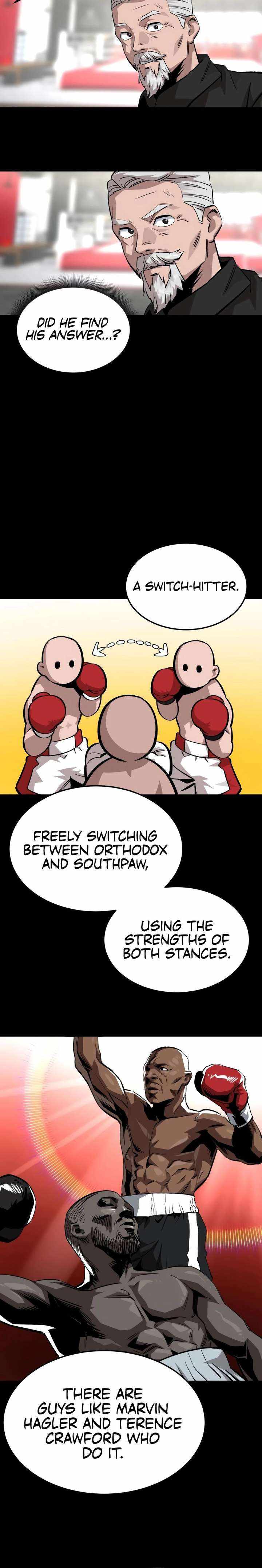 The Smiling Boxer Chapter 28 page 26 - 