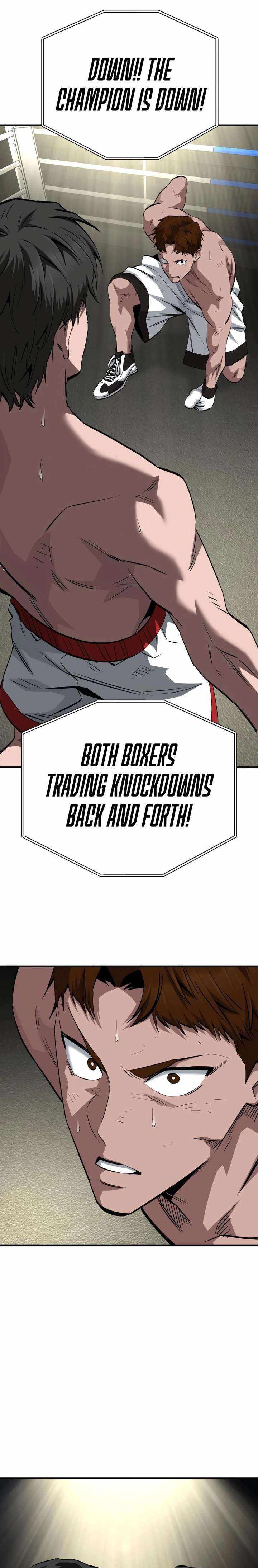 The Smiling Boxer Chapter 28 page 33 - 