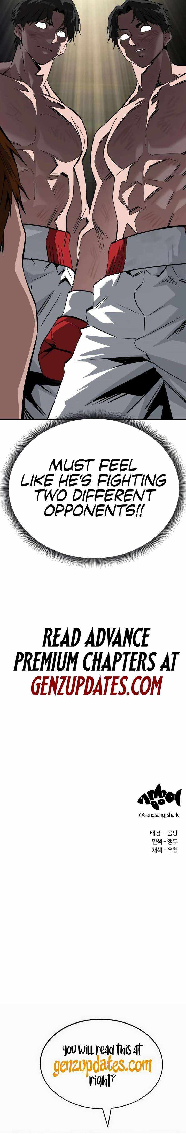 The Smiling Boxer Chapter 28 page 34 - 