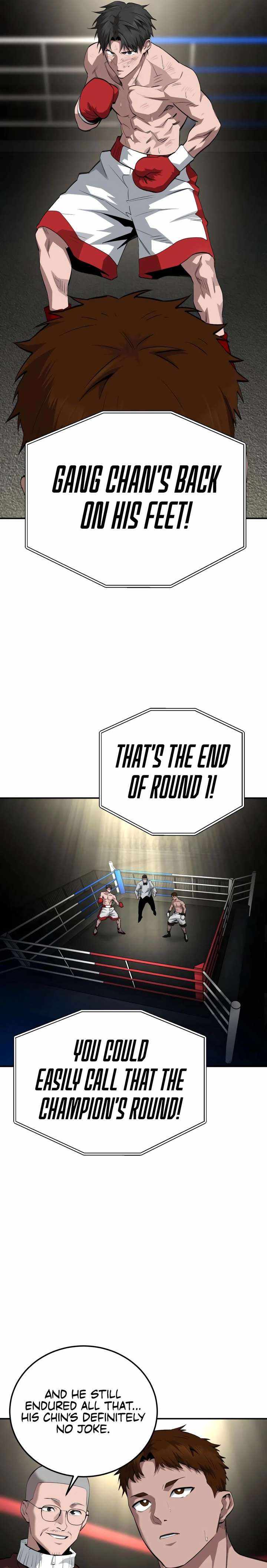 The Smiling Boxer Chapter 28 page 5 - 