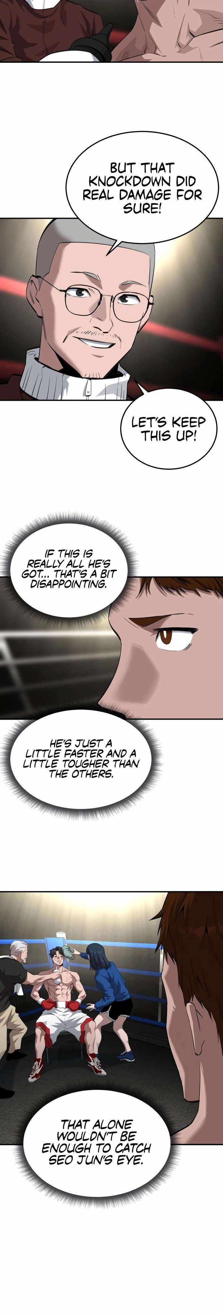 The Smiling Boxer Chapter 28 page 6 - 