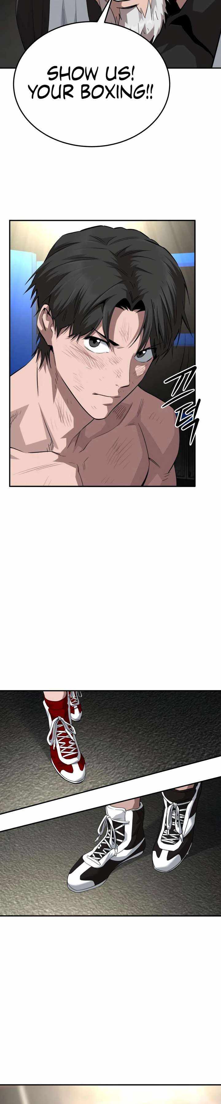 The Smiling Boxer Chapter 28 page 8 - 