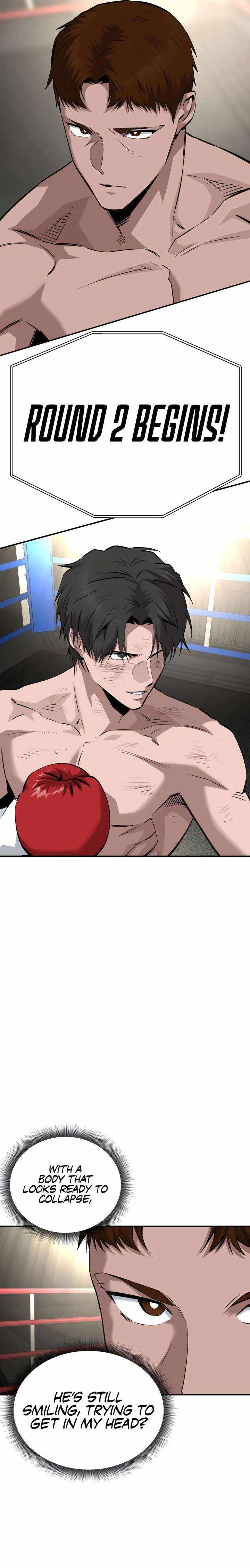 The Smiling Boxer Chapter 28 page 9 - 